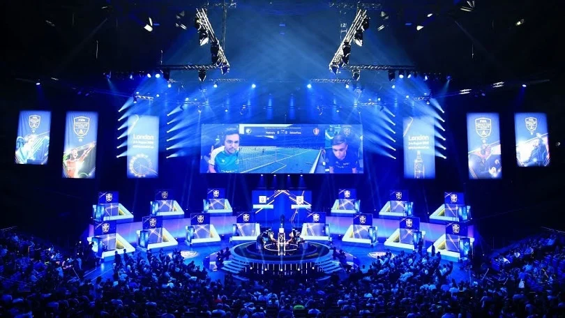 Join Gaming Event